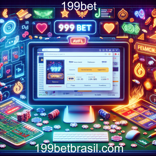Descubra a Categoria de Jogos 'Feedback' no 199bet