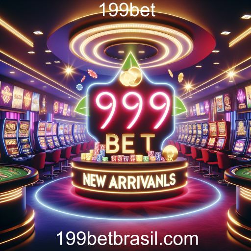 Descubra as Novidades na Categoria de Jogos do 199bet