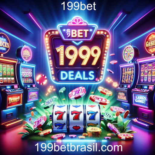 Descubra a Categoria Comunidade no 199bet: Conectando Jogadores em um Só Lugar