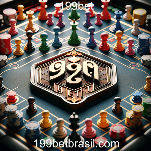 A Ascensão dos Jogos de Estratégia na Plataforma 199bet